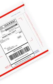 Usps Print A Label Order Stamps Labels Shipping Labels