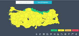 Check spelling or type a new query. Turkiye Nin 75 Iline Hava Durumu Potansiyel Tehlikelidir Uyarisi