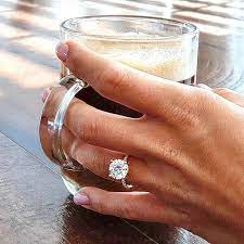 Engagement Ring Ideas If You Will Not Be Serving A Supper In The Reception You Should Look Engagement Ring Guide Dream Engagement Rings 14k Engagement Ring