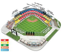 22 Efficient Norfolk Tides Stadium Seating Chart