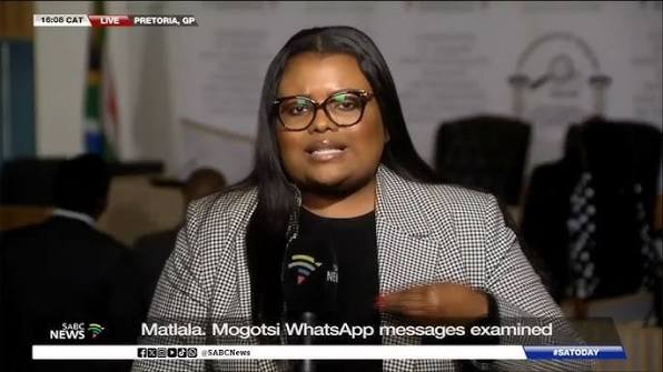 Madlanga Commission | Canny Maphanga wraps Day 2 of Khumalo's testimony