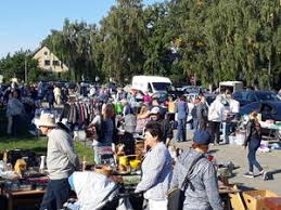 Flohmarkt In Burgwedel