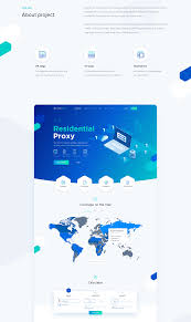 Soax On Behance In 2020 Website Redesign Web Design Website Design