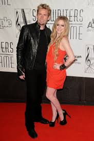 More sad news from hollywood celebrity couple land: Chad Kroeger And Avril Lavigne Wedding Details