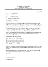 Contoh surat permintaan barang yogyakarta, 19 april 2011 nomor: Yq7vec Tgotqbm
