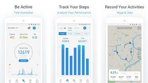 Pacer Named Best Pedometer By Android Authority Pedometer App Workout Apps Pedometer
