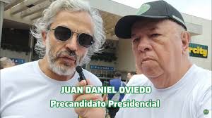Hay que dejar atrás los discursos de odio”: Juan Daniel Oviedo
