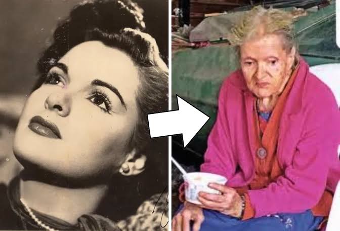 De la fama a la indigencia: El triste final de Alma Delia Fuentes, actriz prodigio del cine de oro mexicano | Imagen de Veracruz