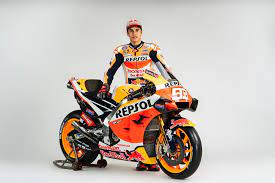 motogp ホンダ マルク マルケスとの契約を2024年まで延長 2020 マルケス ホンダ マルク