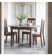 Our store offers you elegantly designed and expertly made oak extending dining tables that are unique in the terms of their beauty, durability and functionality, sourced from renowned brands. Gallery Cookham Round Extending Dining Table Oak Lawlors Furniture Flooring