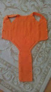 Haraso Olarak Orulen Kolay Zibin Badi Nasil Orulur 1 Yas Baby Knitting Patterns Orgu Zibin