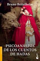 Portada del libro Psicoanálisis de los cuentos de hadas