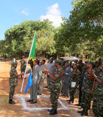 Image result for nembo ya jeshi la kujenga taifa