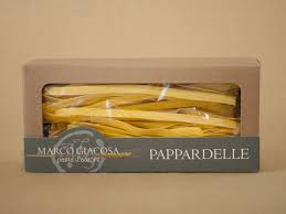 pappardelle 250g formaggio kitchen