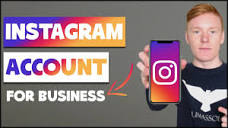 How to Create an Instagram Business Account 2023 [Complete ...