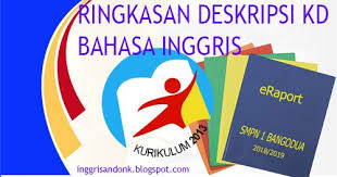 Hewan yang sering dipelihara adalah kucing, burung, dan kelinci. Kumpulan Kd Dan Ringkasan Deskripsi Kd Untuk Pengisian Rapor Semester 1 Tp 2018 2019 Inggrisandonk