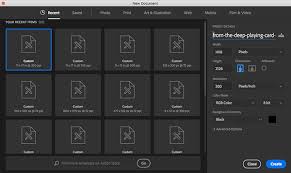 Just remember that whatever you come up with, they'll love it because it was made by you. Design A Nautical Themed Playing Card In Photoshop Design Cuts