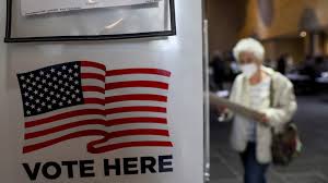 Who Is Voting Who Is Winning Early Vote Only Offers Clues Nbc Chicago