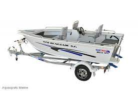 Quintrex Renegade 420 440 460 490 520 Renegade Glass Boat Boats For Sale