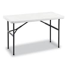 Staples 4 Folding Table At Staples Folding Table Table Home Decor