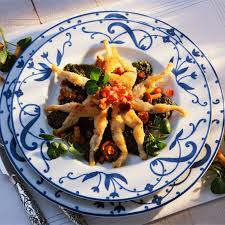 Fricassee De Grenouilles Recettes Recette Alimentation Recette Plats Mijotes