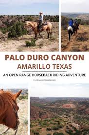 horseback riding palo duro canyon in amarillo texas in 2020 palo duro canyon amarillo texas palo duro pinterest