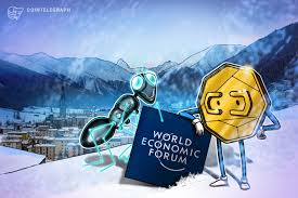 The world economic forum said monday it has canceled a summer version of its annual meeting that was due to take place in singapore. Cryptocurrency Makes World Economic Forum S Davos Agenda