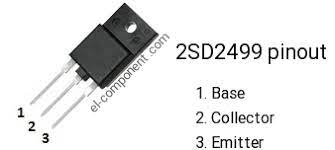 Top 10 switching transistor ideas and get free shipping. 2sd2499 Npn Transistor Complementary Pnp Replacement Pinout Pin Configuration Substitute Marking D2499 Equivalent Datasheet