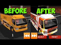 Shop makeup, skin, hair & perfume. Tutorial Mengganti Costum Skin Truk Idbs Indonesia Terbaruu Youtube