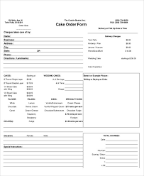 Maybe you would like to learn more about one of these? Free 9 Simple Order Forms In Ms Word Pdf