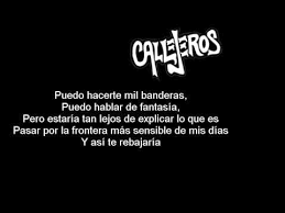 12 La Llave Callejeros Youtube Frases De Rock Callejeros Frases Callejeros