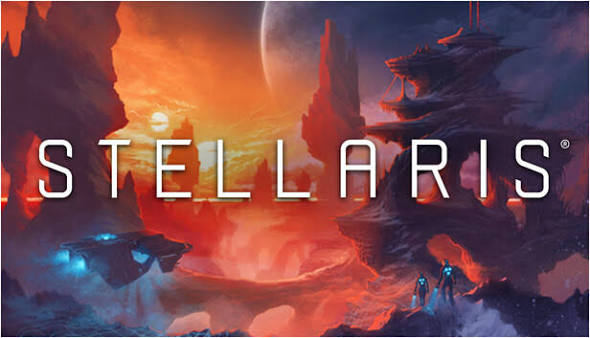 Steam：Stellaris