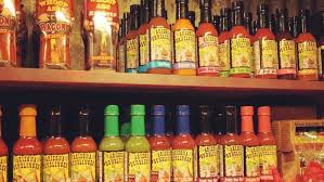 The world's hottest sauce is called mad dog 357 plutonium no. The Absolute Hottest Hot Sauces In The World