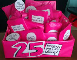 May you have a birthday to remember for the rest of your life! 10 Perfect 25th Birthday Ideas For Her 2021