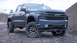 6 Inch Lift Kit 2019 And Newer Chevy Gm Silverado Sierra 1500 4wd Superlift Suspension