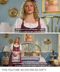 Mallory Everton She S Also In Studio C The Best Thing Ever So Addicted Star Wars Humor Star Wars Fandom Star Wars Memes