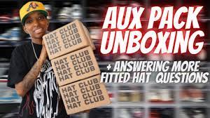 Hat Club Aux Pack Thoughts Hat Club Aux Collection Vol 1 3 Youtube
