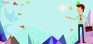 Job Investment Cartoon Background Cartoon Background Graphic Design Background Templates Cartoon