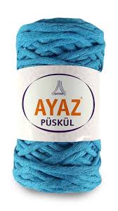 puskul makrome taranan ip yun iplikleri puskul orgu