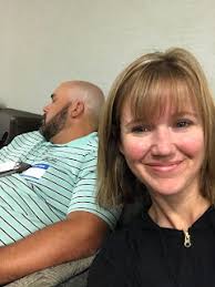 The Journey to Healing — Luann Riley