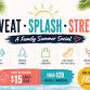 SWEAT SPLASH STRETCH