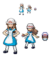 Wiki sprites models textures sounds login. Tpp Firered A Lice Sprite Edit Twitch Plays Pokemon Know Your Meme