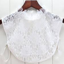 Miow Lace Decorative Collar Yesstyle Collars For Women Fake Collar Half Shirts
