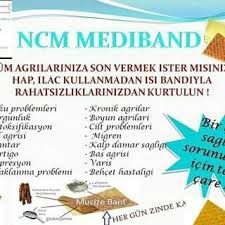 Kireclenme Ncm Mediband Panosundaki Pin