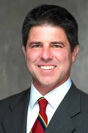 A meteoric rise: Sen. Rod Bray expounds