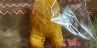In japan, you will be able to buy it on the bts japan official store. Among Us Shaped Chicken Nugget From The Mcdonald S Bts Meal Ends Bidding On Ebay At 99 997 Another Listing Appears Tech Times