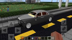 Текстуры для minecraft pe 1.16. Rolls Royce Minecraft Addon Gaming Blog
