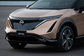 The nissan ariya is an electric compact crossover suv produced by the japanese automobile manufacturer nissan at its tochigi plant in japan starting in july 2020 for the 2021 model year. Nissan Ariya Debuts Nissan Reveals 40 000 Electric Suv