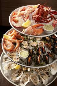 33 Ideas Seafood Tower Diy Appetizer Recipes For 2019 Food Platters Seafood Platter Seafood Appetizers Easy