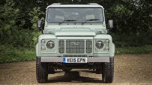 2015 Land Rover Defender 90 Heritage Uk Wallpapers And Hd Images Car Pixel
